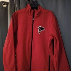 Men's  Atlanta falcons coat sizes XXL and xl